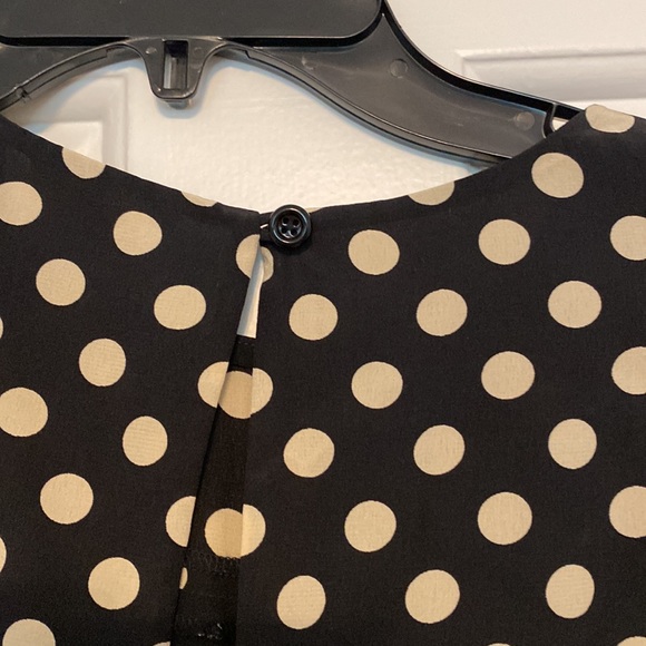 NWT Kate Spade silk top, S - Picture 4 of 4